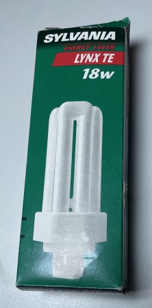 Sylvania LYNX-DE 18W