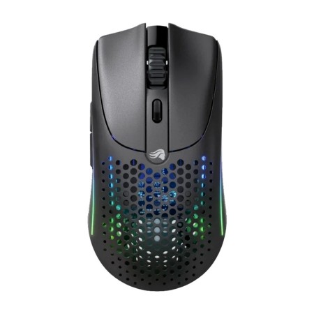 Glorious Model O 2 trådløs gamingmus, svart