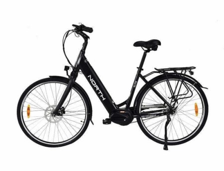 NORTH Elite Krank-Motor