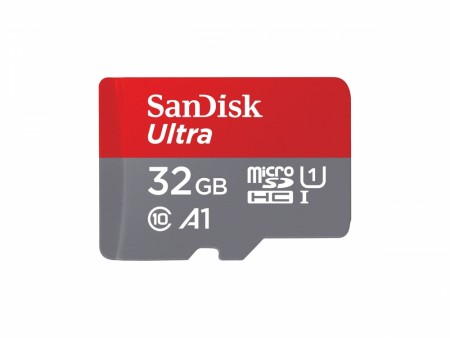 SanDisk Ultra microSDXC 32GB