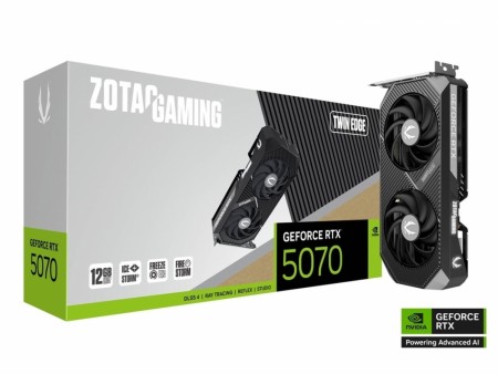 ASUS Prime GeForce RTX 5070 OC