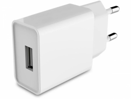 Andersson USB vegglader (hvit)