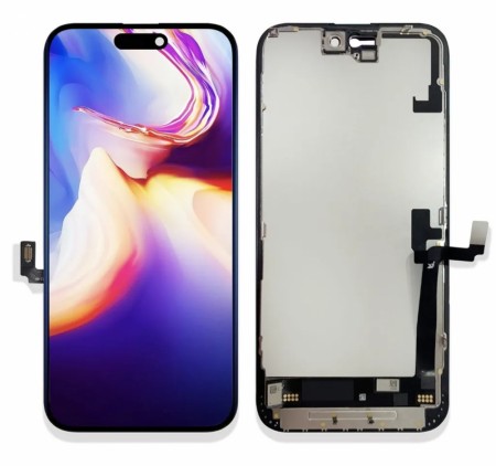 iPhone 16e Incell LCD Screen Replacement - JK Premium FHD