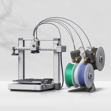 Bambu Lab A1 Combo  3D-Printer
