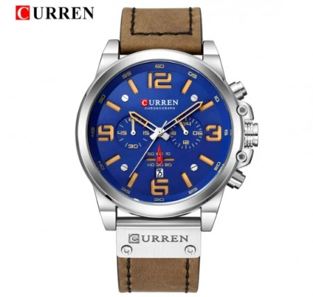 CURREN Men`s Lux Watch