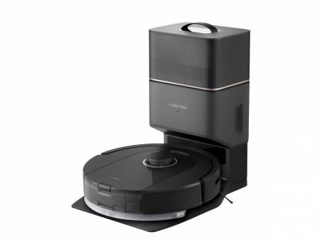 Roborock Q5 Pro+ ink tømmestasjon (sort)