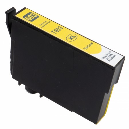 Epson 603XL Yellow 9ml