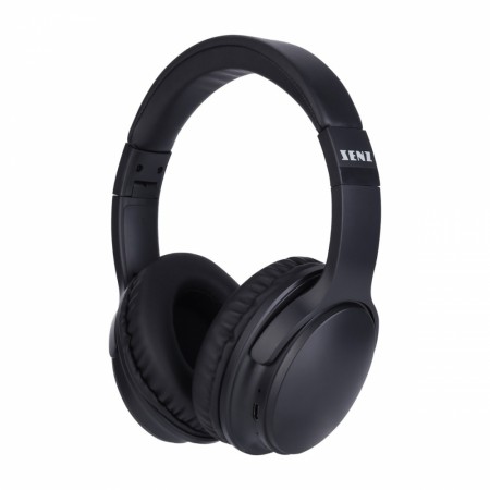 Senz Around Ear trådløse hodetelefoner, svart