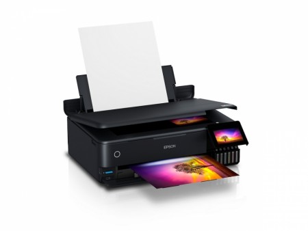 Epson Ecotank ET-8550 blekkskriver demo*