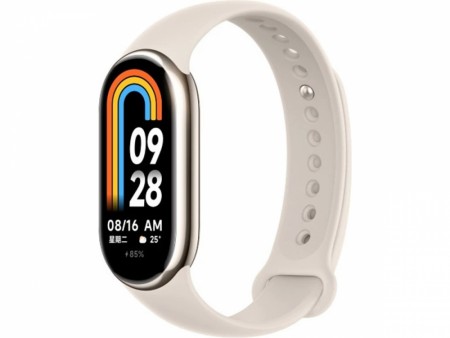 Xiaomi Smart Band 8 Gold