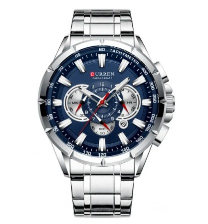 CURREN Men’s Lux Watch