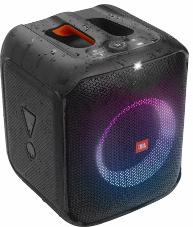 JBL Partybox Encore partyhøyttaler + mikrofon