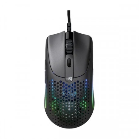Glorious Model O 2 gamingmus, svart