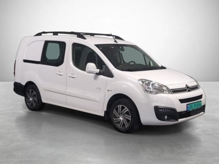 Utleige Citroen Berlingo Elbil