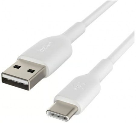 USB A til USB C ladekabel 3m
