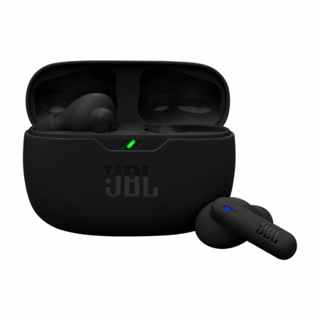 JBL Vibe Beam 2 True Wireless ørepropper, svart