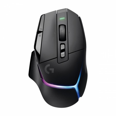 Logitech G502 X Plus trådløs gamingmus, svart