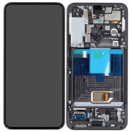  Touchscreen - Phantom Black, Galaxy S22 Plus; SM-G906B