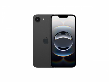 iPhone 16e 128GB (sort)