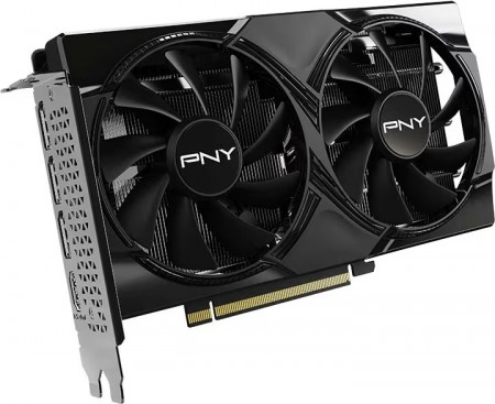 PNY GeForce RTX 5060 OC Dual Fan 8GB grafikkort