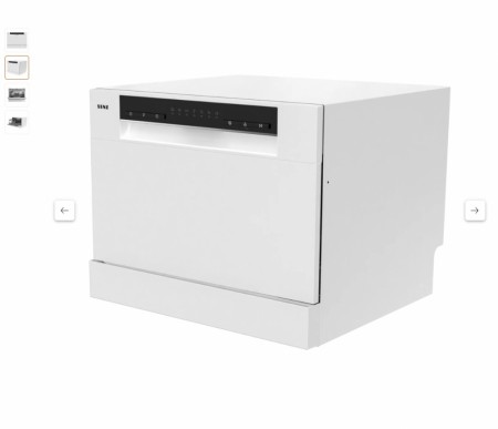 Senz STD49W oppvaskmaskin