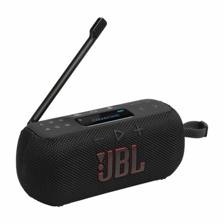 JBL Tuner 3 Radio/Bluetooth-høyttaler, svart