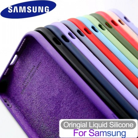 Silikondeksel Samsung