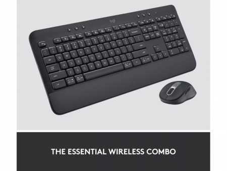 Logitech Signature MK650 Combo for Business (graphite)