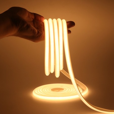 Led lys Warm White 3000K 