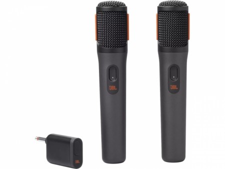 JBL PartyBox 2x Trådløs Mikrofon