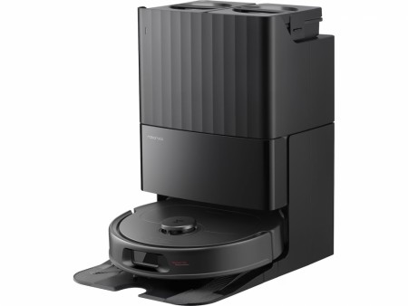 Roborock Qrevo S Pro robotstøvsuger 18500 Pa (sort)