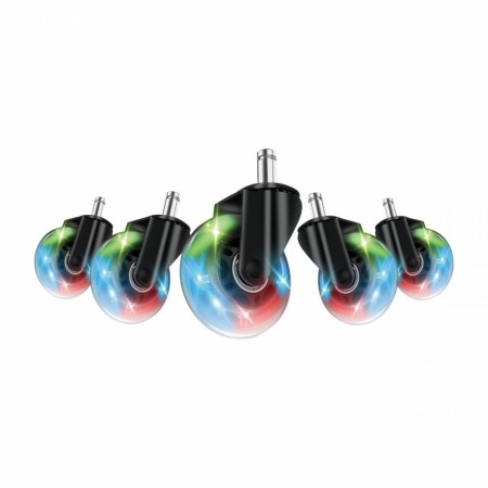 Cepter RGB Hjul til gamingstol