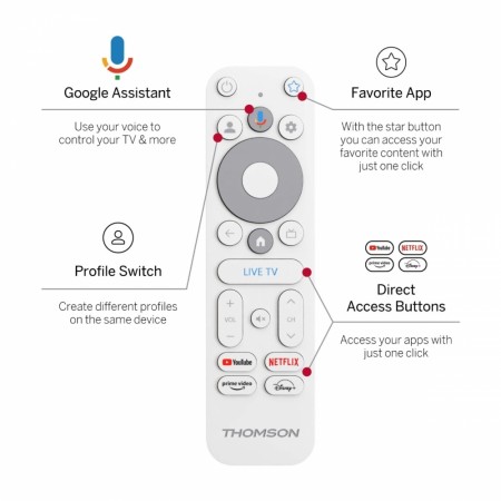 THOMSON Google TV GoCast 150