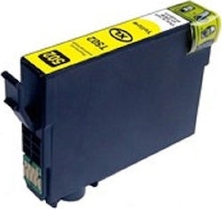 Epson 502XL Gul 6.4ml
