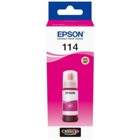 Epson 114 Blekkpatron magenta 70ml