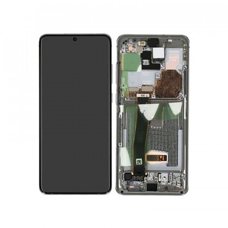 Touchscreen  - Cosmic Grey, Galaxy S20 Ultra; SM-G988B