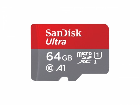 SanDisk Ultra microSDXC 64GB