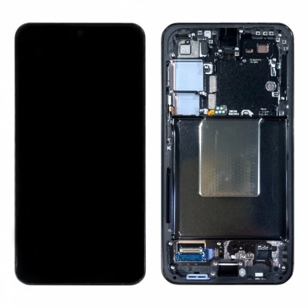 Skjermbytte - Samsung s24 (orginalskjerm)