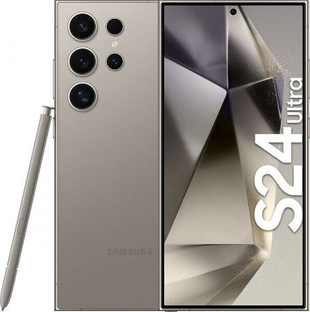 Skjermbytte - Samsung s24 ultra