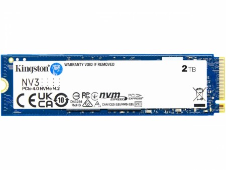 Kingston NV3 SSD 2TB