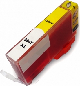 HP 364XL Yellow 13.6ml