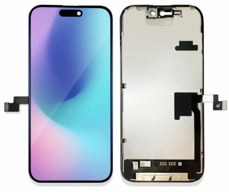 iPhone 16 Pro Incell LCD Screen Replacement - JK Premium FHD