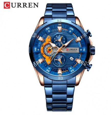 CURREN Men`s Casual Watch