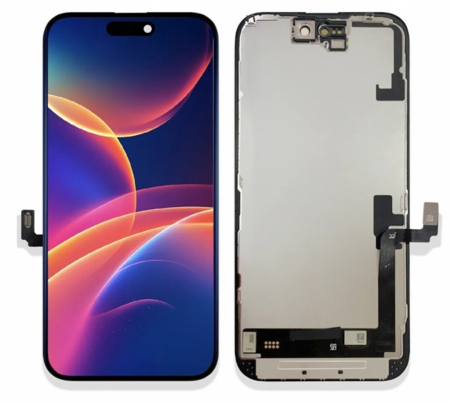 iPhone 16 Incell LCD Screen Replacement - JK Premium FHD | Datahuset
